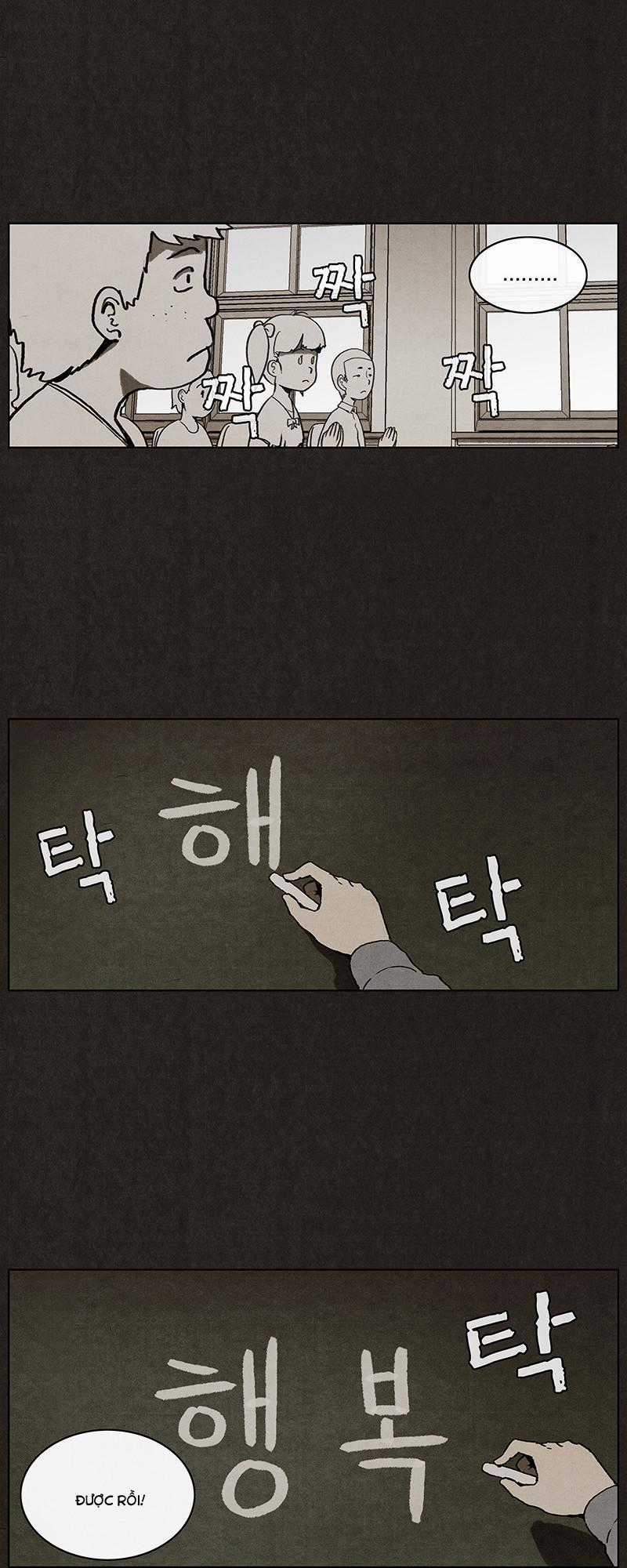 Bastard - Đứa Con Của Quỷ Chapter 3 trang 7