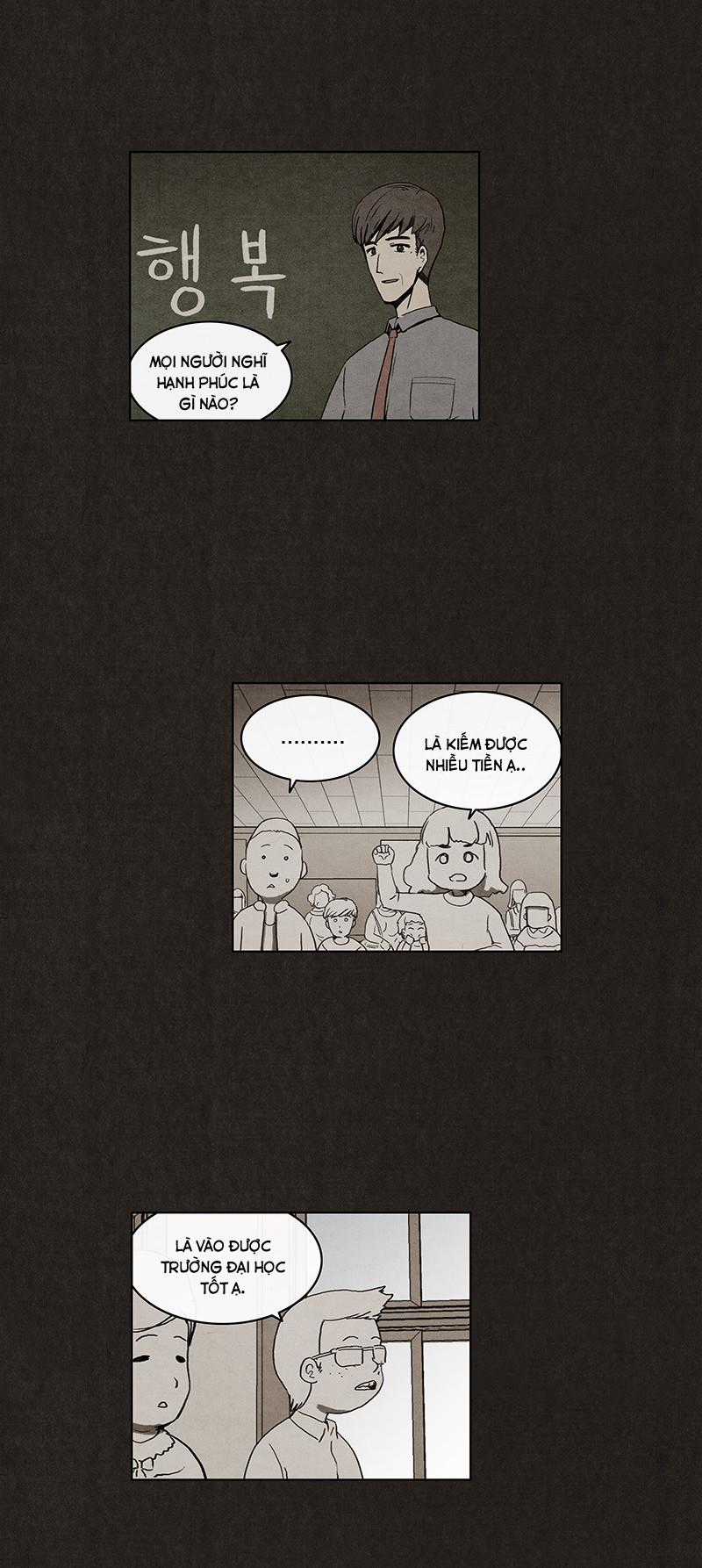 Bastard - Đứa Con Của Quỷ Chapter 3 trang 9