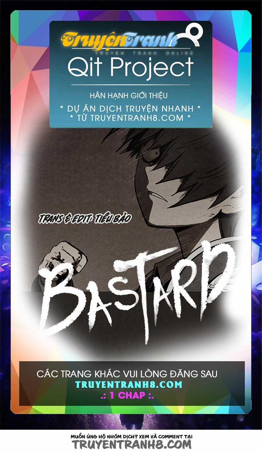 Bastard - Đứa Con Của Quỷ Chapter 30 trang 1