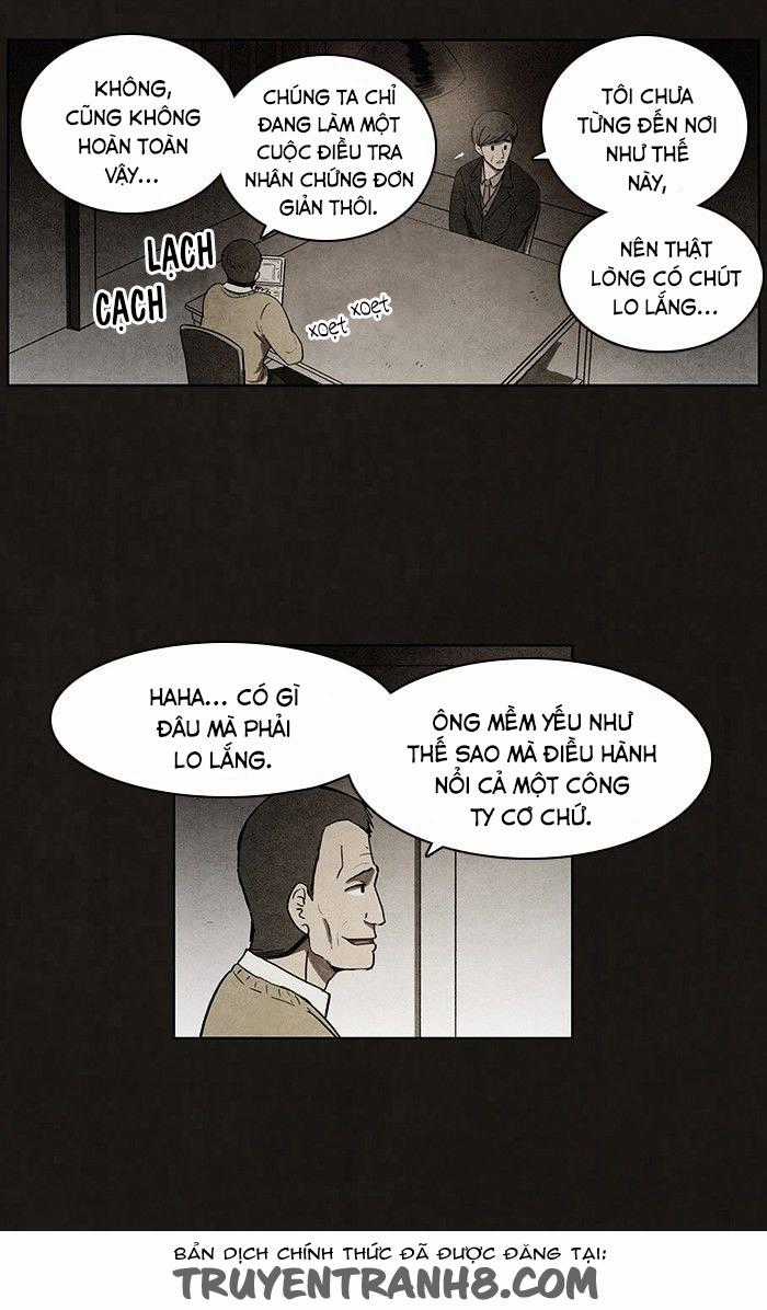 Bastard - Đứa Con Của Quỷ Chapter 57 trang 13