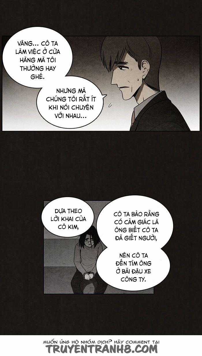 Bastard - Đứa Con Của Quỷ Chapter 57 trang 15