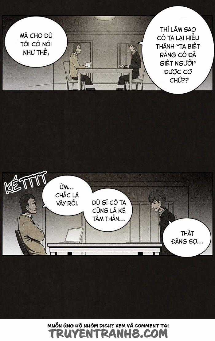 Bastard - Đứa Con Của Quỷ Chapter 57 trang 19