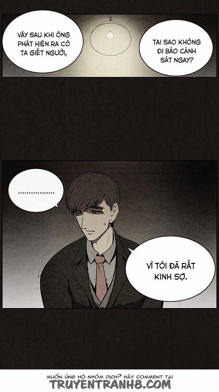 Bastard - Đứa Con Của Quỷ Chapter 57 trang 20