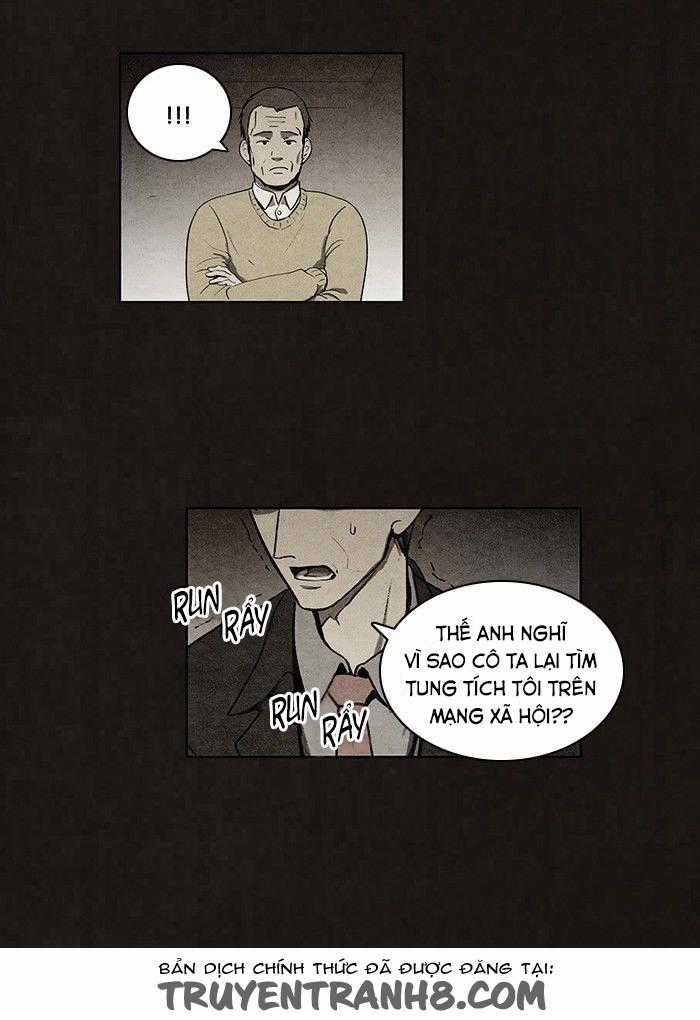 Bastard - Đứa Con Của Quỷ Chapter 57 trang 21