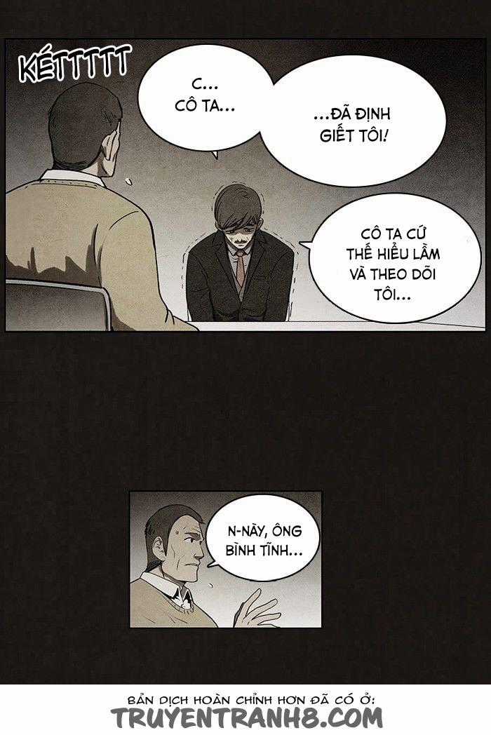 Bastard - Đứa Con Của Quỷ Chapter 57 trang 22