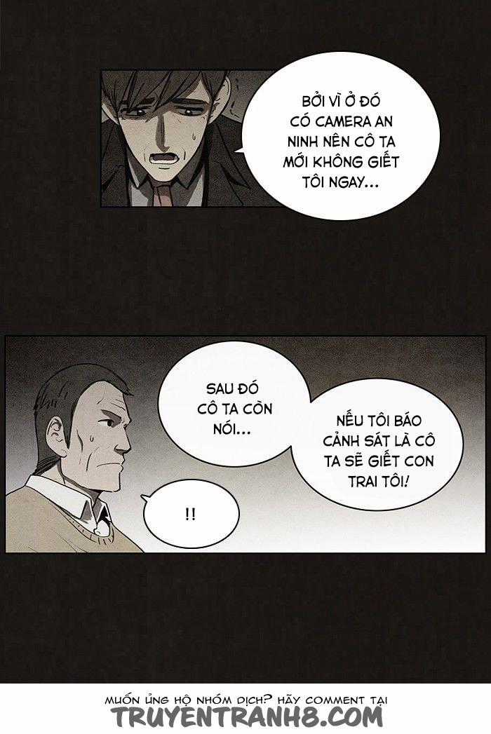 Bastard - Đứa Con Của Quỷ Chapter 57 trang 23