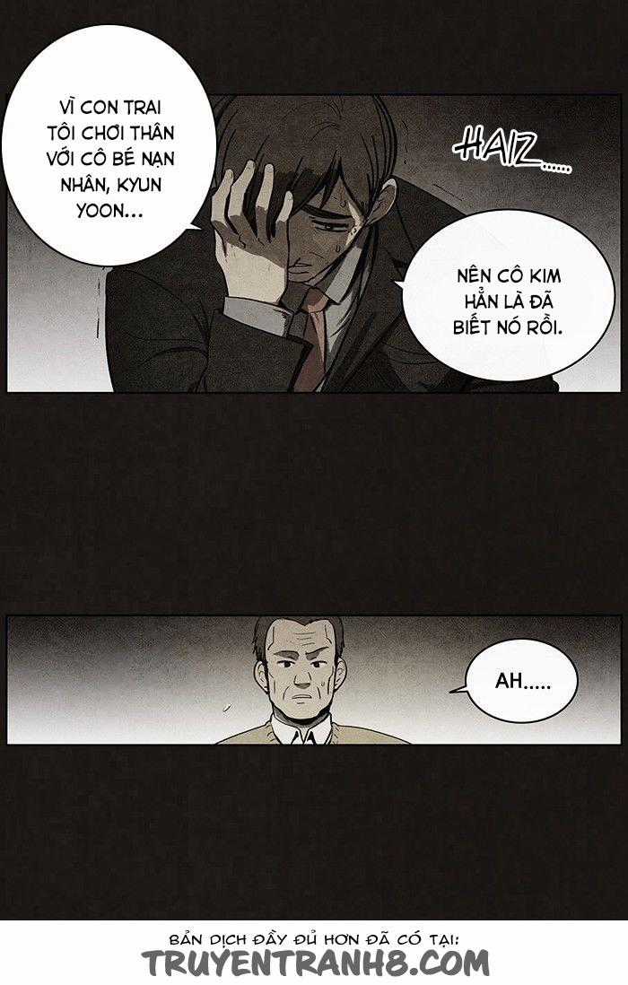 Bastard - Đứa Con Của Quỷ Chapter 57 trang 24