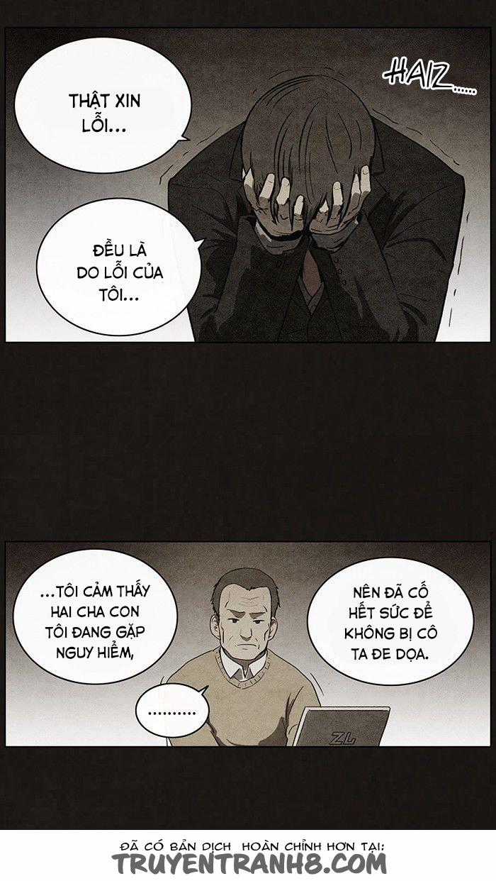 Bastard - Đứa Con Của Quỷ Chapter 57 trang 25