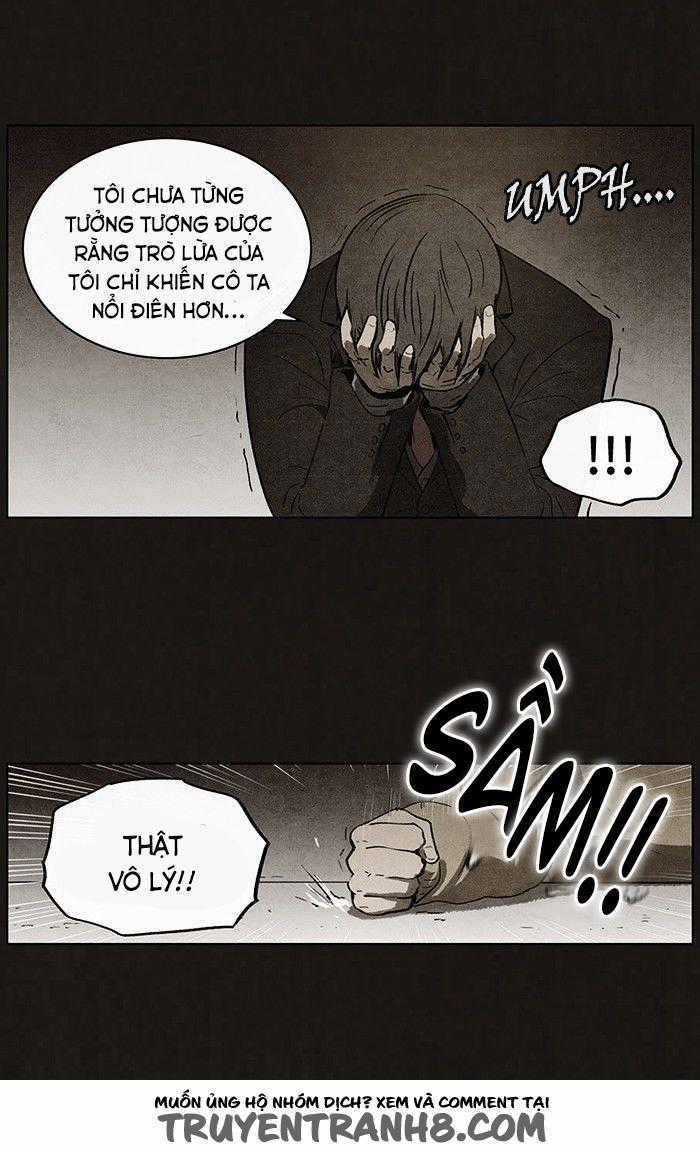 Bastard - Đứa Con Của Quỷ Chapter 57 trang 27