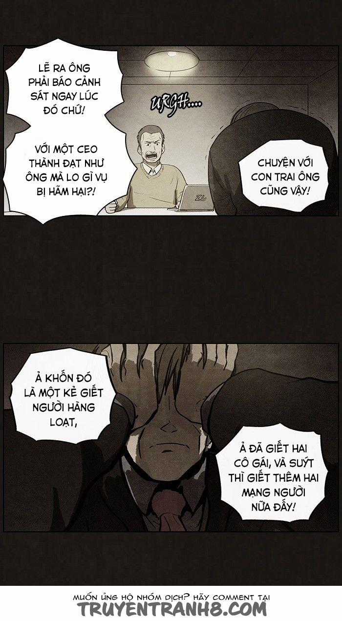 Bastard - Đứa Con Của Quỷ Chapter 57 trang 28