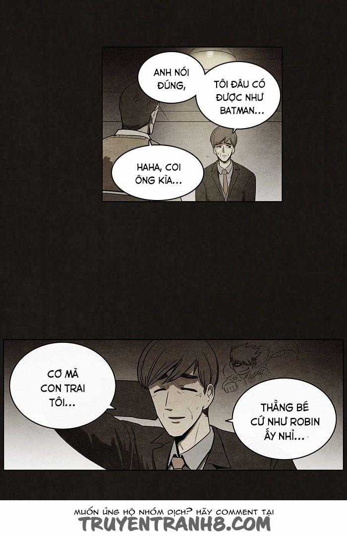 Bastard - Đứa Con Của Quỷ Chapter 57 trang 30
