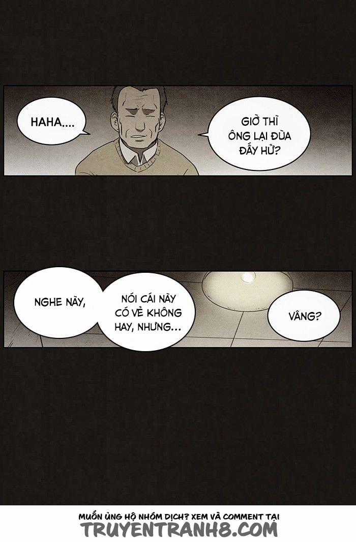 Bastard - Đứa Con Của Quỷ Chapter 57 trang 31
