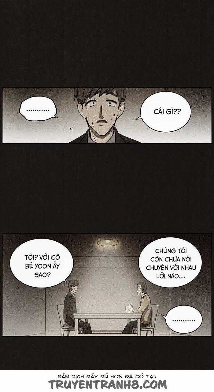Bastard - Đứa Con Của Quỷ Chapter 57 trang 33
