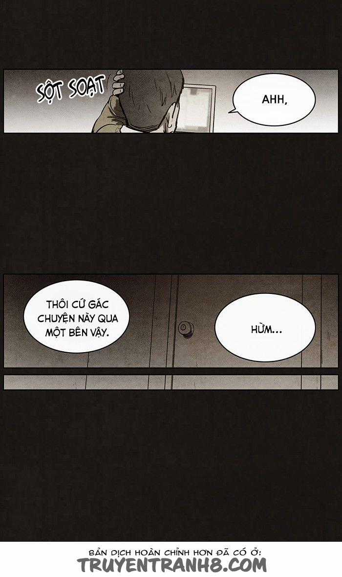 Bastard - Đứa Con Của Quỷ Chapter 57 trang 36