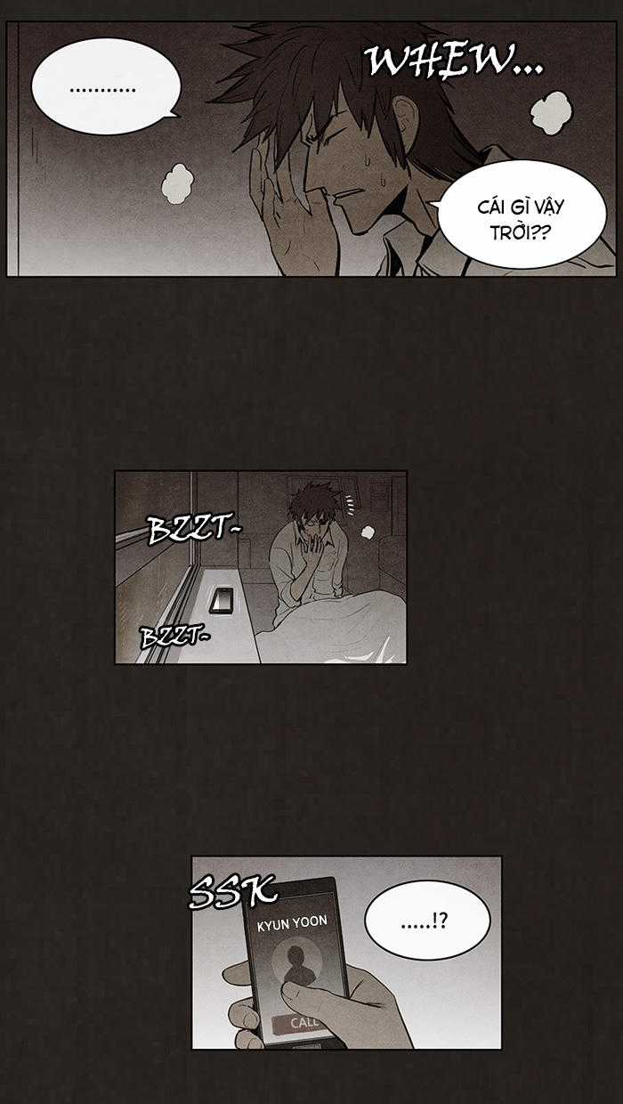 Bastard - Đứa Con Của Quỷ Chapter 67 trang 11