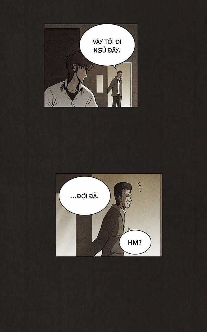 Bastard - Đứa Con Của Quỷ Chapter 67 trang 18