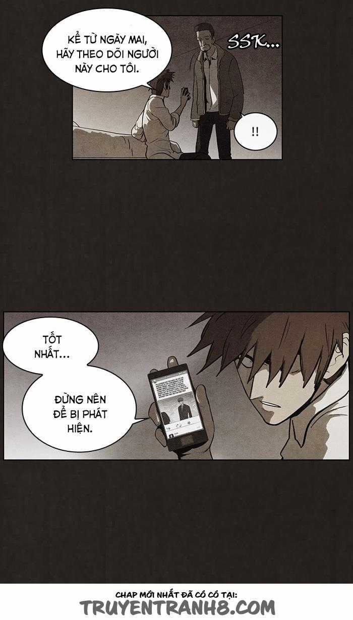 Bastard - Đứa Con Của Quỷ Chapter 67 trang 20