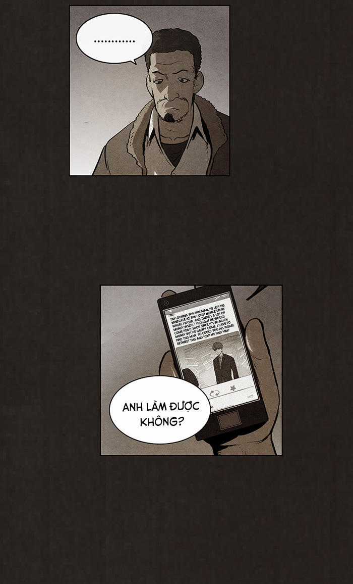 Bastard - Đứa Con Của Quỷ Chapter 67 trang 21