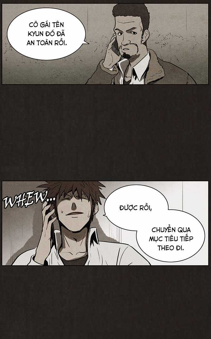 Bastard - Đứa Con Của Quỷ Chapter 67 trang 29