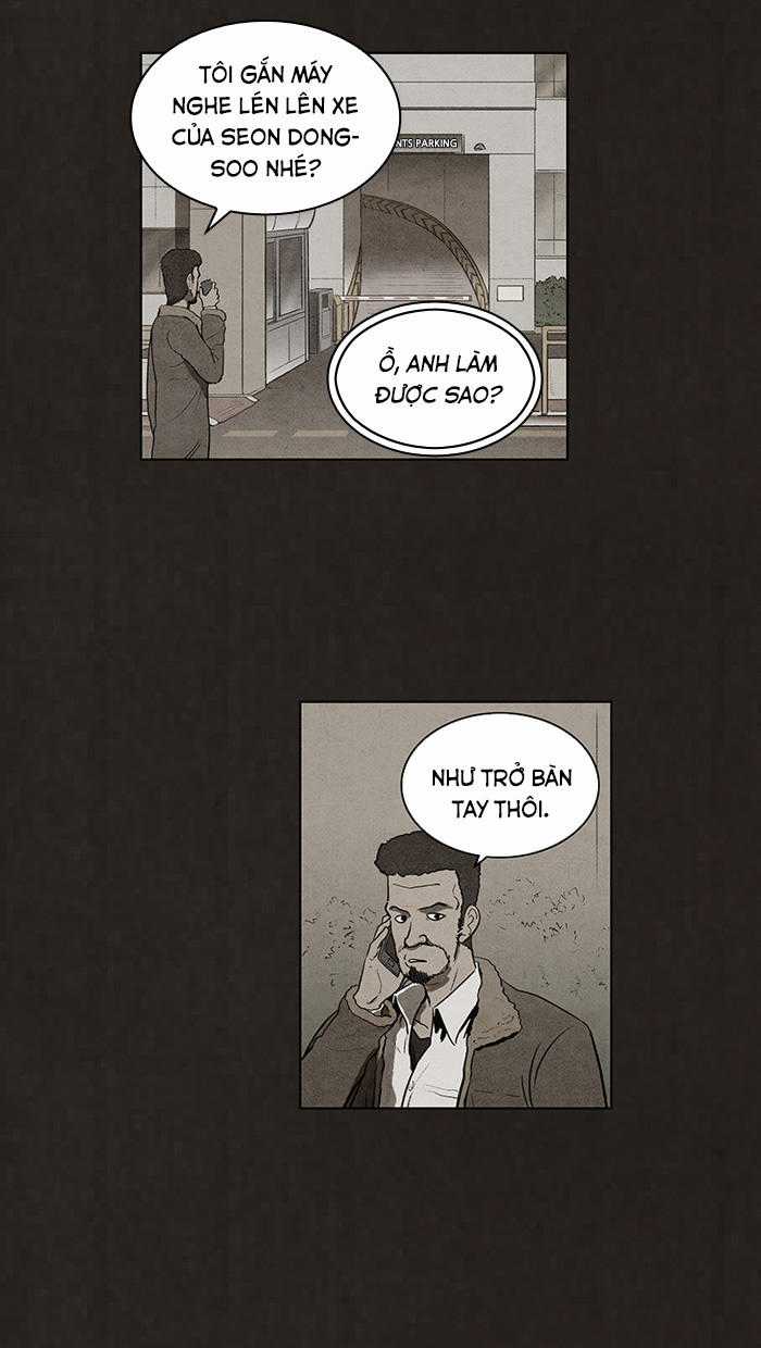 Bastard - Đứa Con Của Quỷ Chapter 67 trang 30