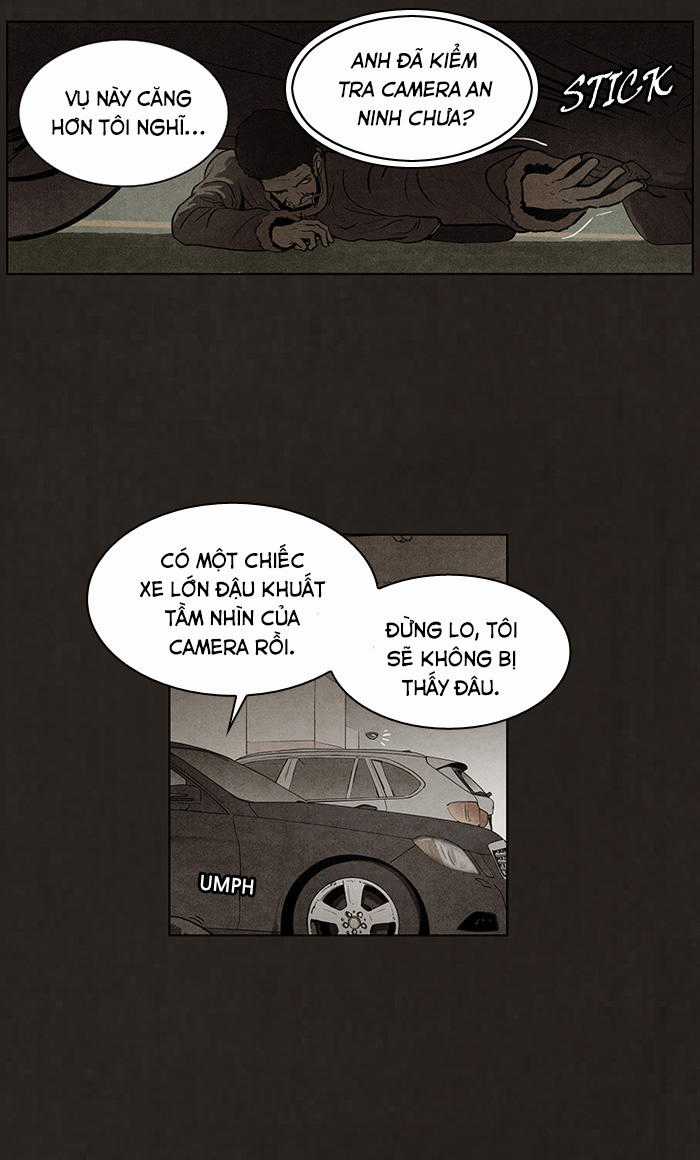 Bastard - Đứa Con Của Quỷ Chapter 67 trang 34