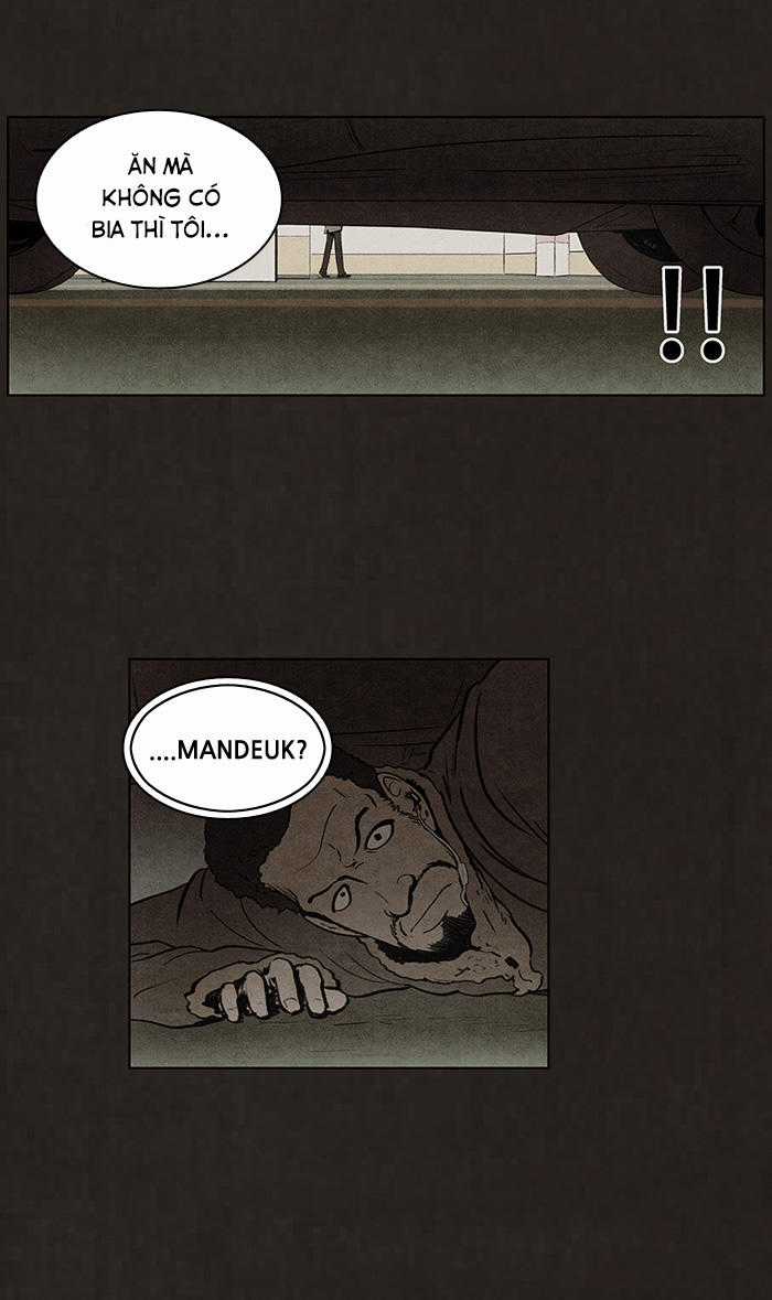 Bastard - Đứa Con Của Quỷ Chapter 67 trang 36