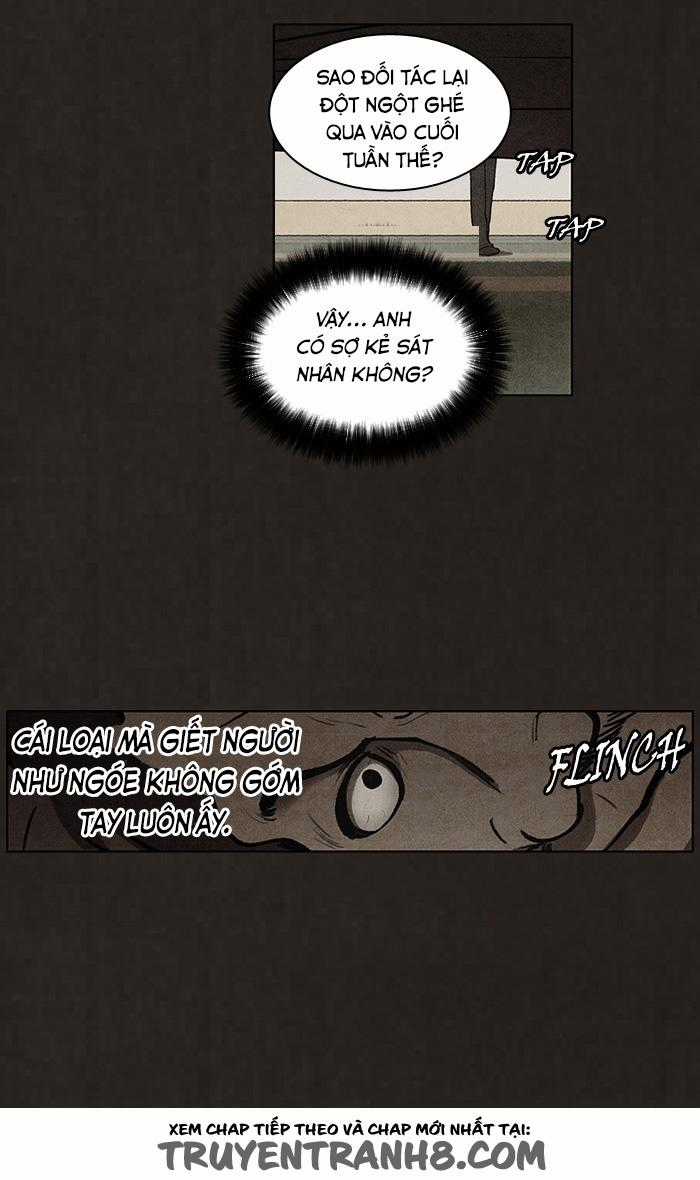 Bastard - Đứa Con Của Quỷ Chapter 67 trang 37