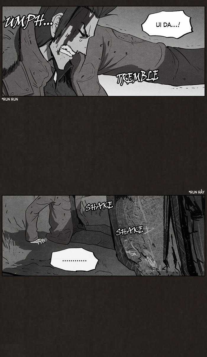 Bastard - Đứa Con Của Quỷ Chapter 67 trang 4