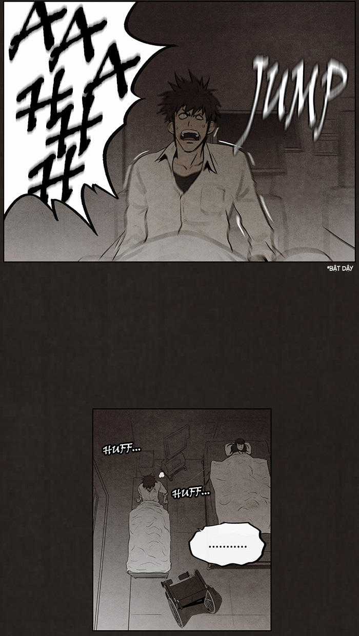 Bastard - Đứa Con Của Quỷ Chapter 67 trang 9