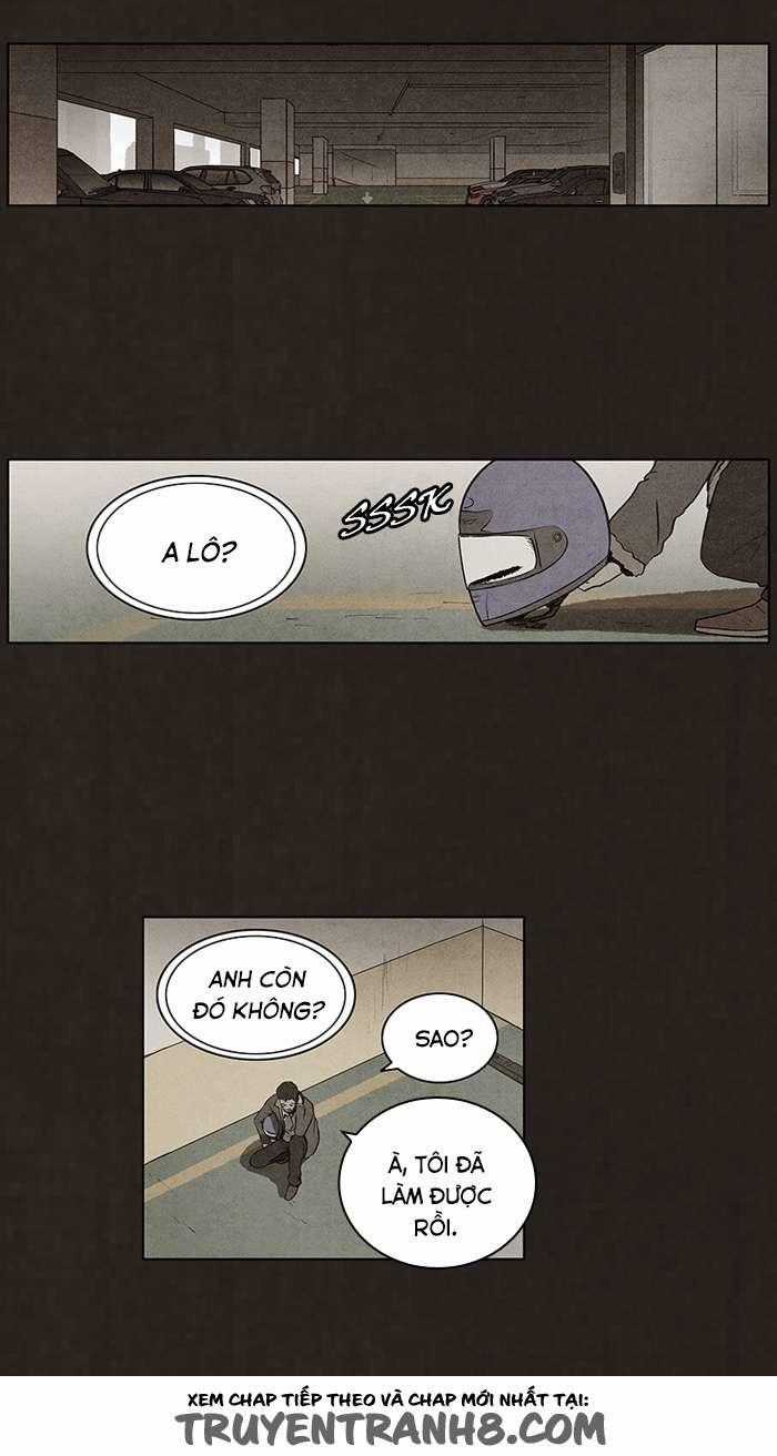 Bastard - Đứa Con Của Quỷ Chapter 68 trang 12