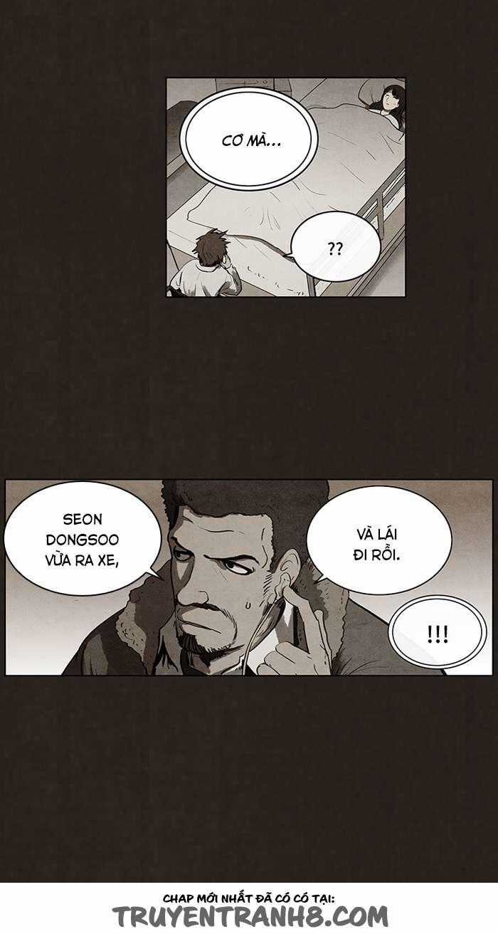 Bastard - Đứa Con Của Quỷ Chapter 68 trang 13