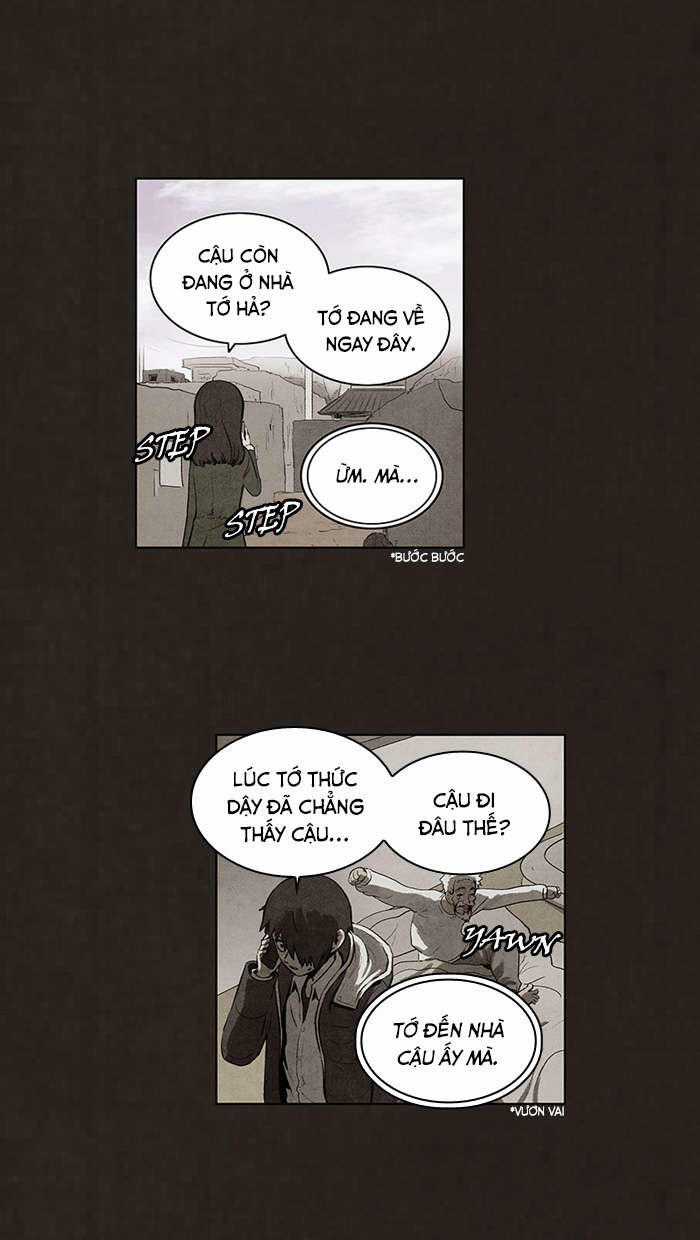 Bastard - Đứa Con Của Quỷ Chapter 68 trang 19