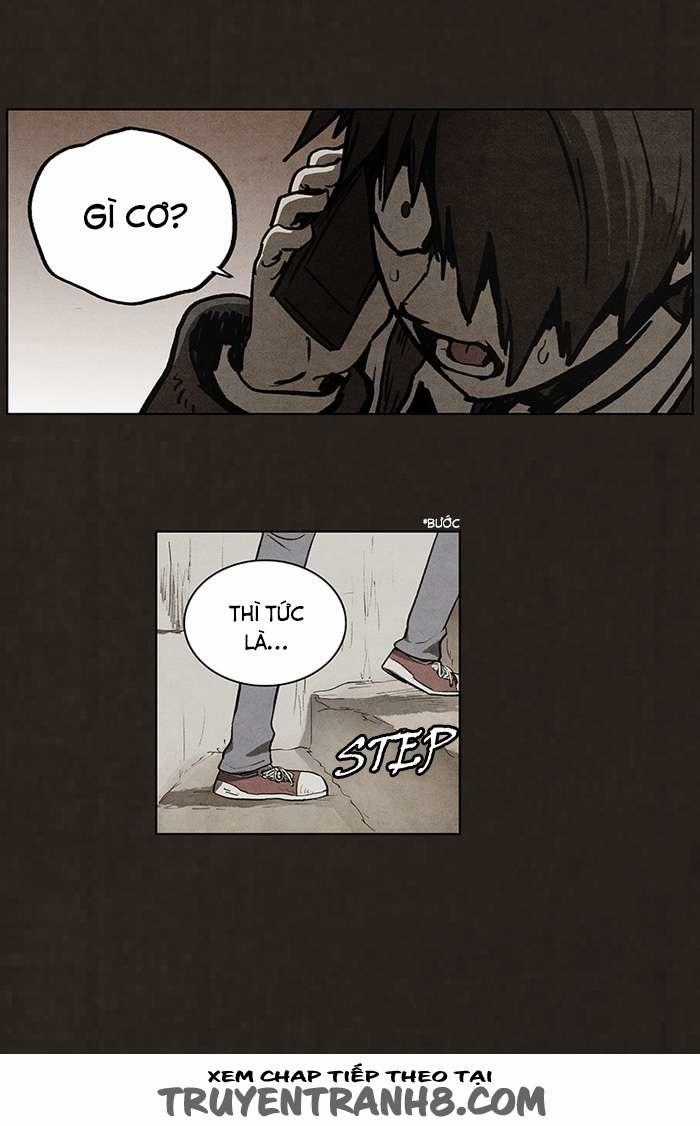 Bastard - Đứa Con Của Quỷ Chapter 68 trang 20