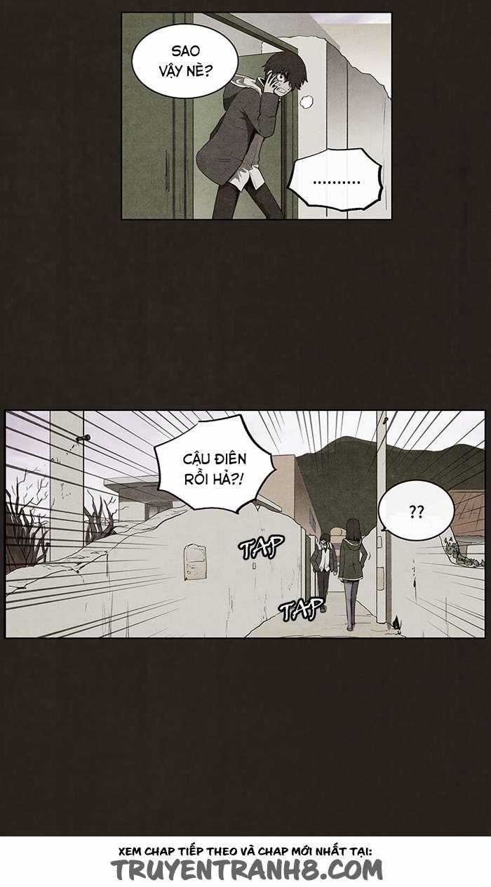 Bastard - Đứa Con Của Quỷ Chapter 68 trang 23