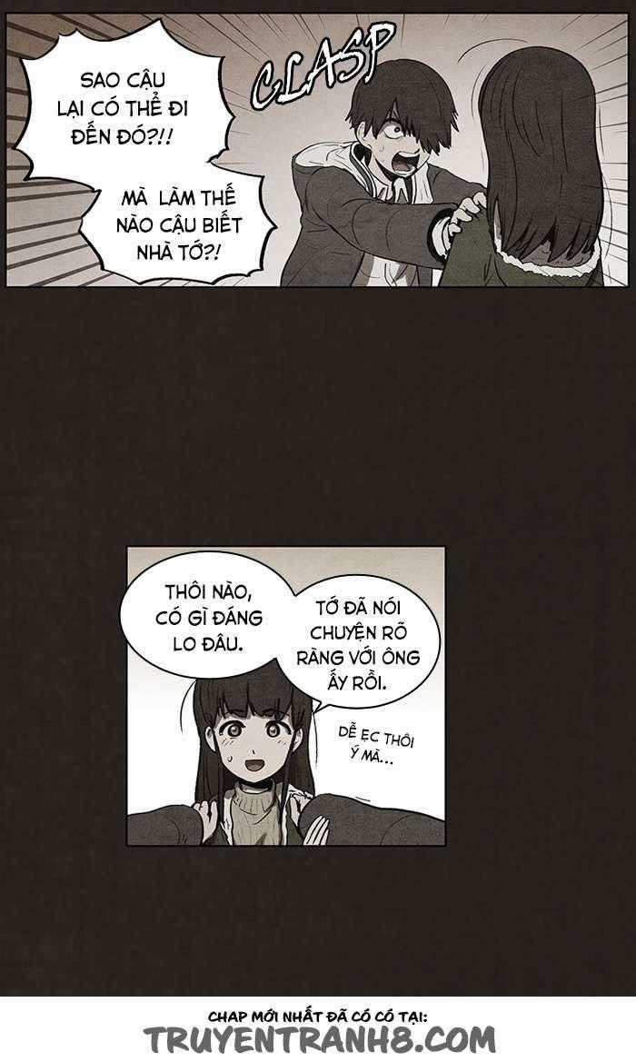 Bastard - Đứa Con Của Quỷ Chapter 68 trang 24