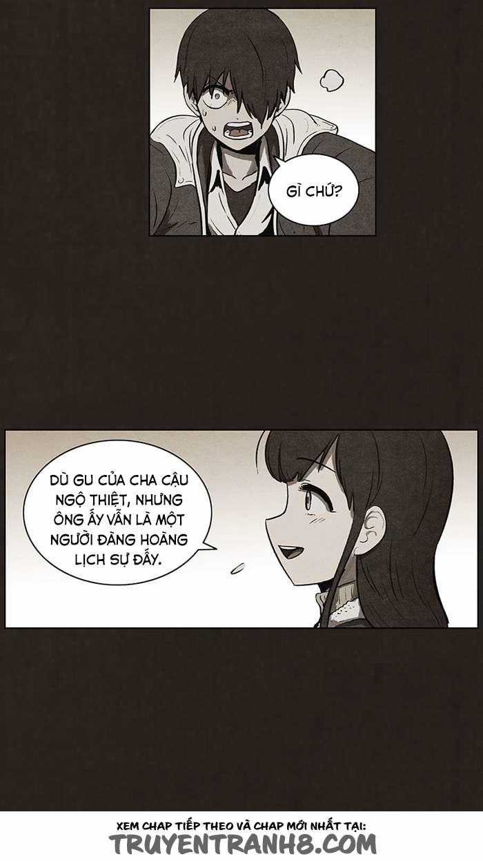 Bastard - Đứa Con Của Quỷ Chapter 68 trang 25