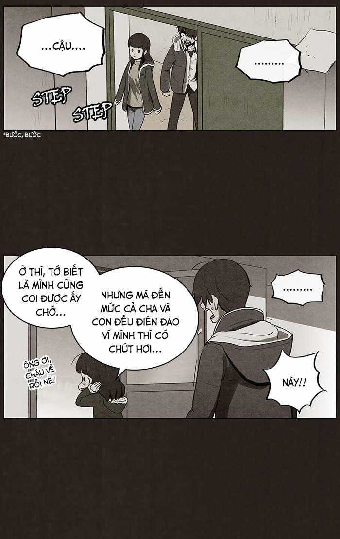 Bastard - Đứa Con Của Quỷ Chapter 68 trang 27