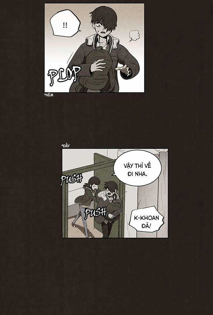 Bastard - Đứa Con Của Quỷ Chapter 68 trang 28