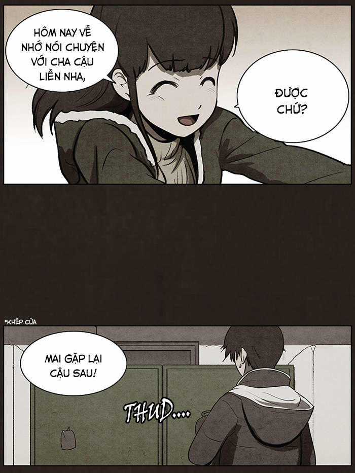 Bastard - Đứa Con Của Quỷ Chapter 68 trang 29