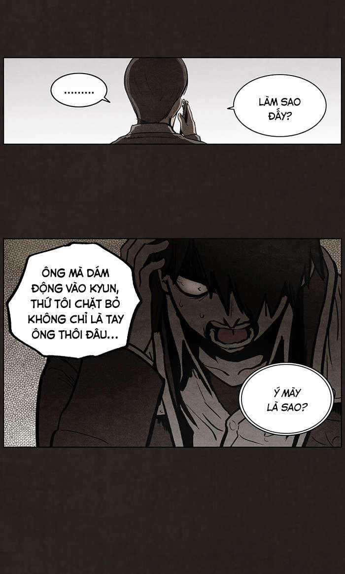 Bastard - Đứa Con Của Quỷ Chapter 68 trang 50