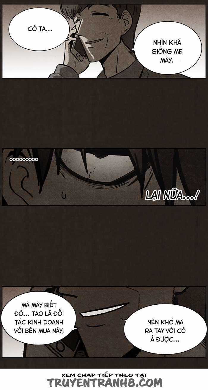 Bastard - Đứa Con Của Quỷ Chapter 68 trang 57