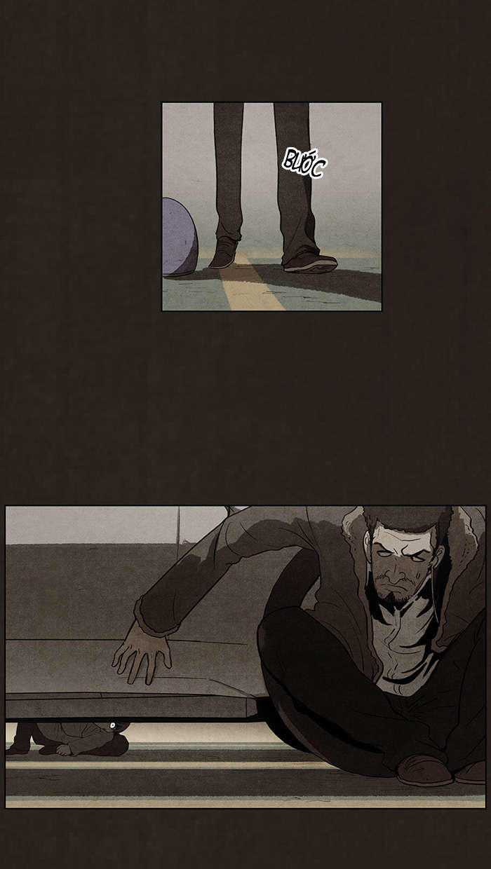 Bastard - Đứa Con Của Quỷ Chapter 68 trang 8