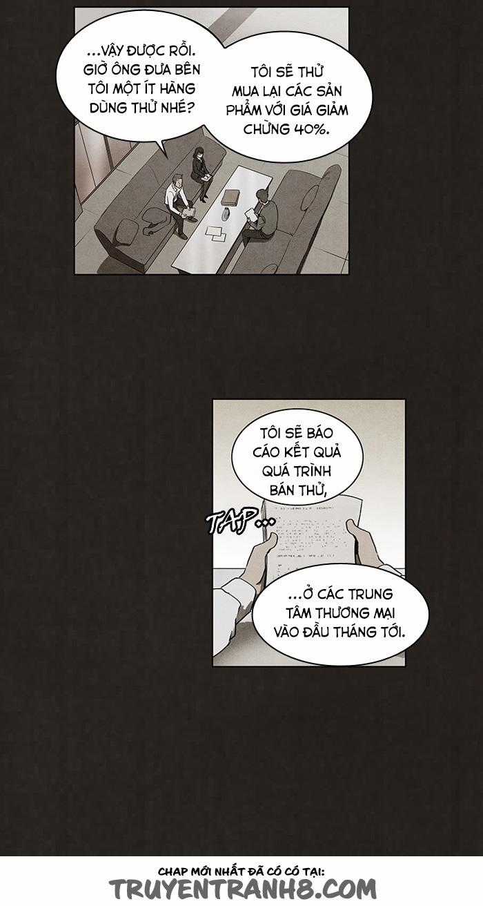 Bastard - Đứa Con Của Quỷ Chapter 69 trang 11