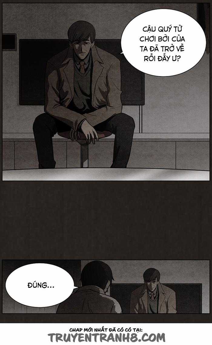 Bastard - Đứa Con Của Quỷ Chapter 69 trang 23