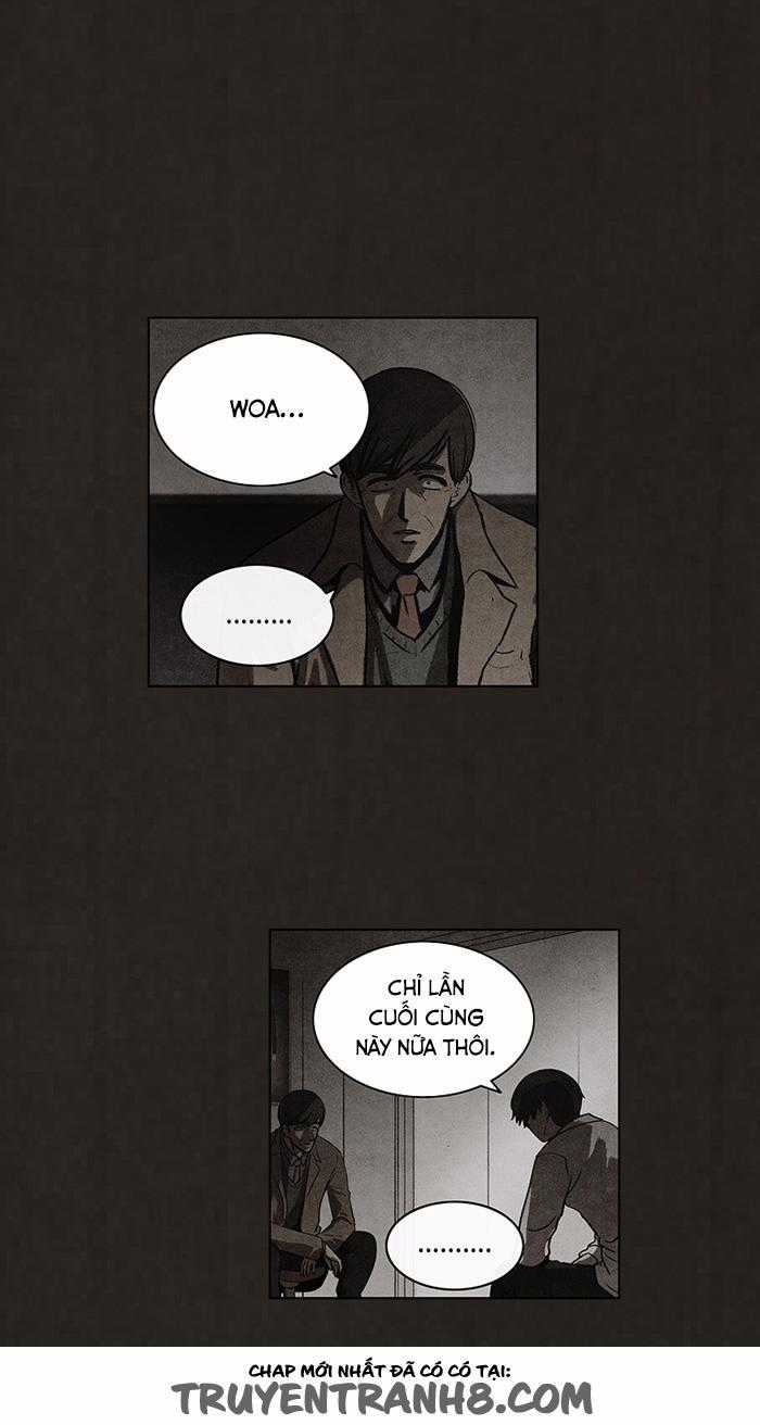 Bastard - Đứa Con Của Quỷ Chapter 69 trang 25