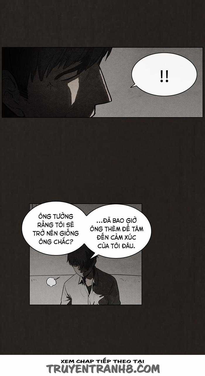 Bastard - Đứa Con Của Quỷ Chapter 69 trang 33