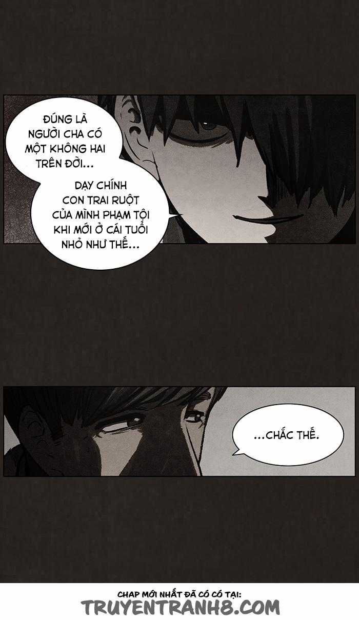 Bastard - Đứa Con Của Quỷ Chapter 69 trang 35