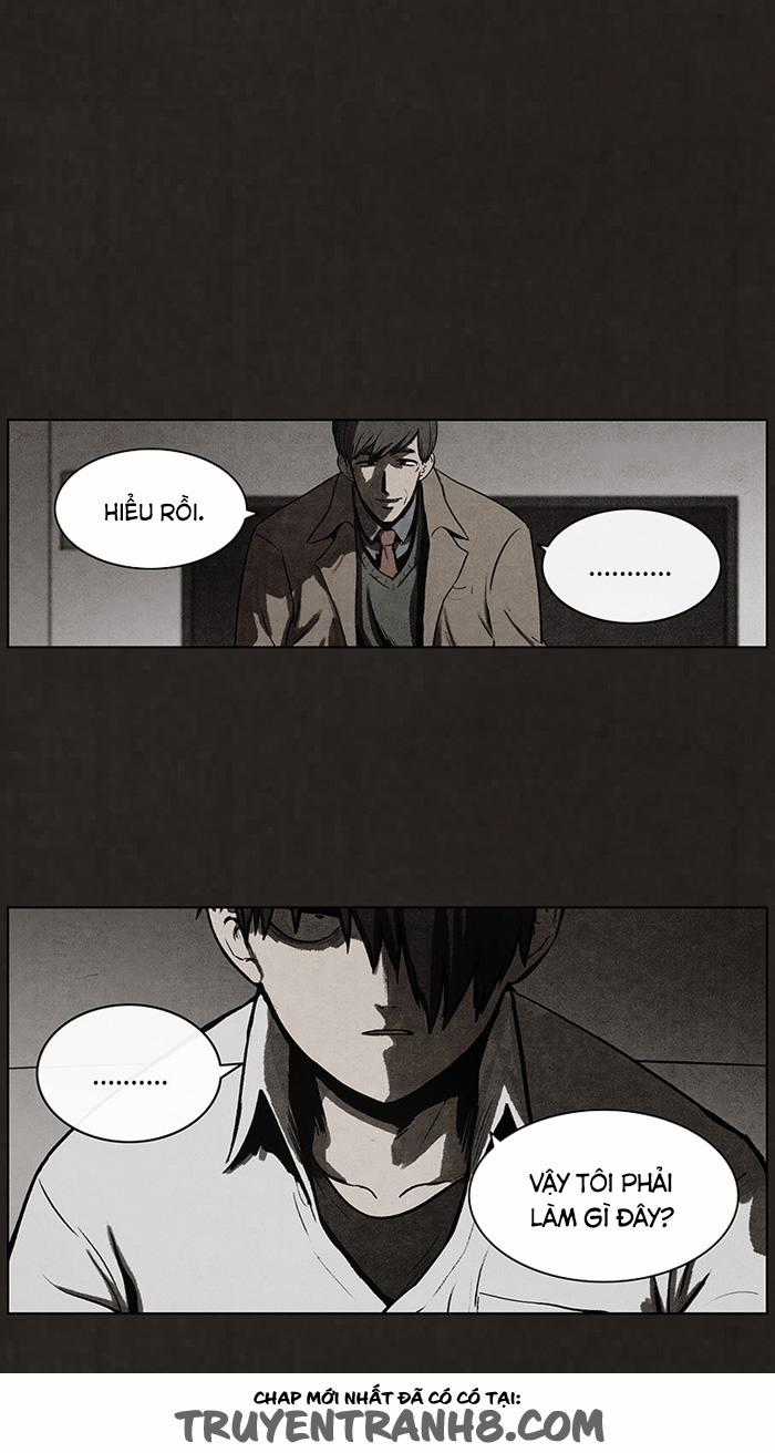 Bastard - Đứa Con Của Quỷ Chapter 69 trang 39