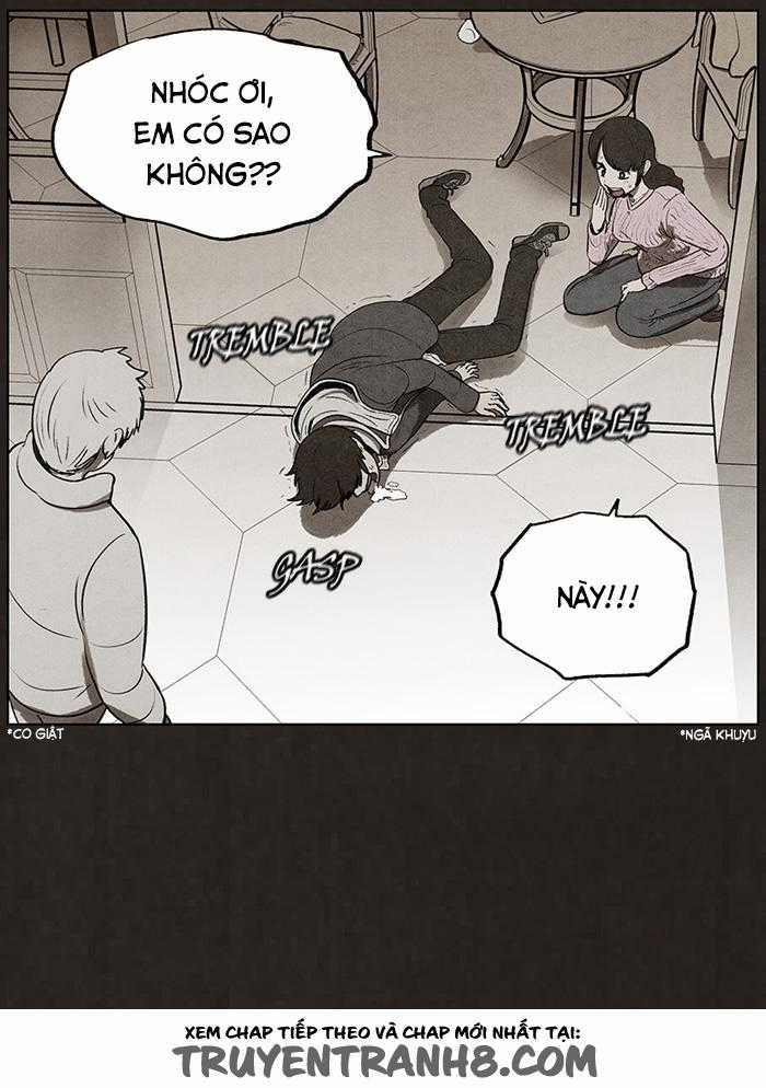 Bastard - Đứa Con Của Quỷ Chapter 69 trang 53