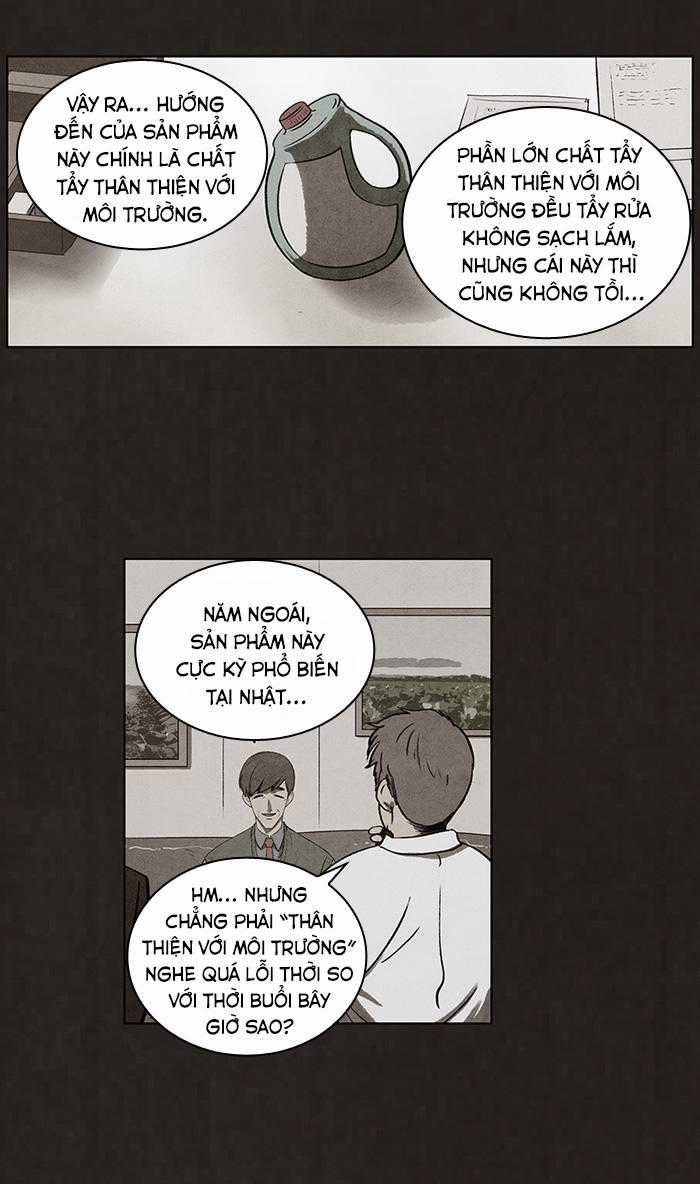 Bastard - Đứa Con Của Quỷ Chapter 69 trang 9